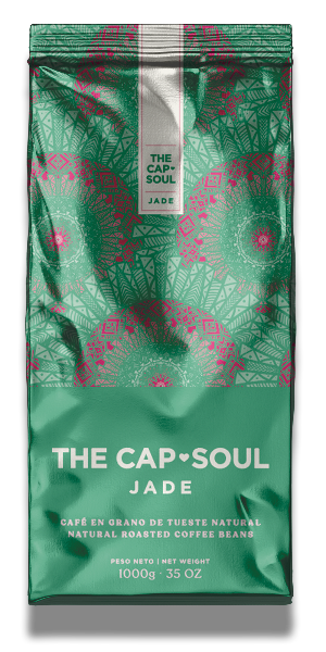 JADE - Café en grano 1kg - The Capsoul