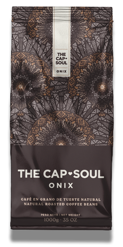 ONYX - Café en grano 1kg - The Capsoul