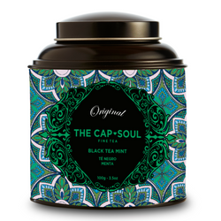 Té negro Menta - The Capsoul