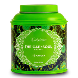 Té Matcha - The Capsoul