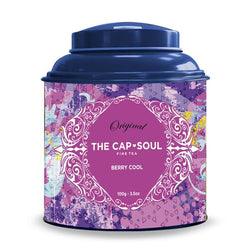 Berry Cool - The Capsoul