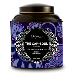 Té negro Lemongrass - The Capsoul