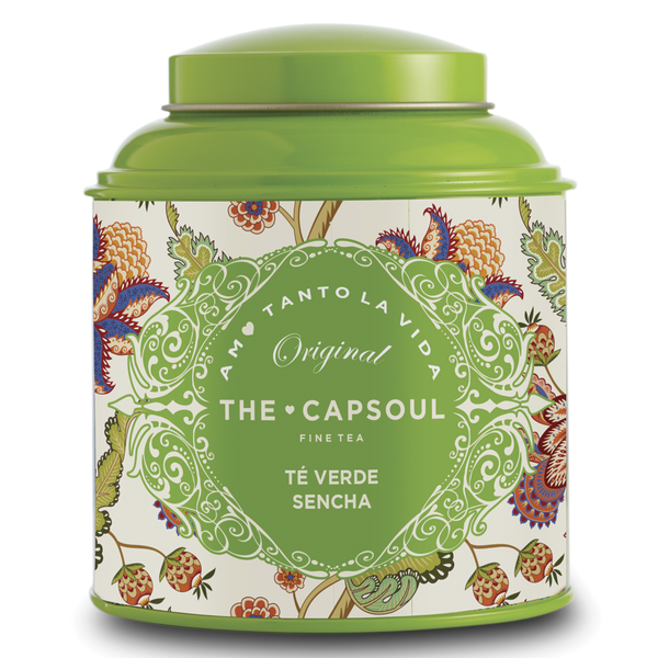 Té Verde Sencha - The Capsoul